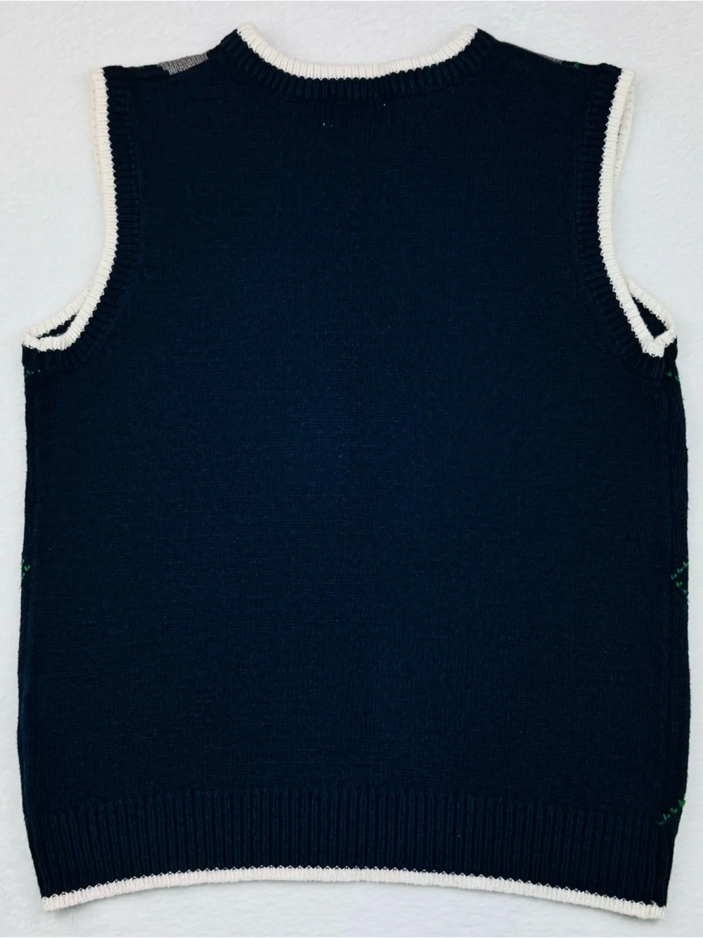 The Children’s Place Lot of 2 Boys Sweater Vest. Both size M (7/8).